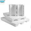 China supplier Weifoer expandable styrofoam packaging boxes vacuum forming machine