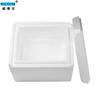 high performance China hangzhou supplier vacuum packaging polystyrene transport protective boxes foam forming production line machinery