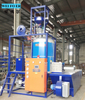 Weifoer eps styrofoam batch expanding machine