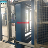 eps foam insulated fish box package production line