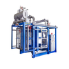 Fast eps shape molding machine---S type