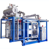 China suppliers weifoer eps foam shaping machine for vacuum styrofoam packaging box production line