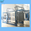 eps styrofoam cooler export sea freight fish box Moulding Machine